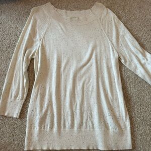 loft sweater